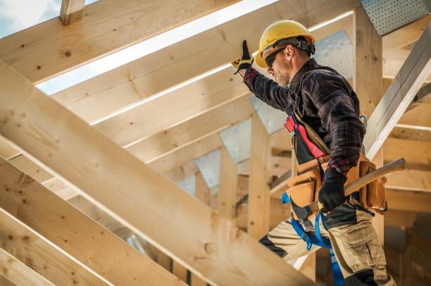 Best Tile Roofing Contractor  in Hoschton, GA