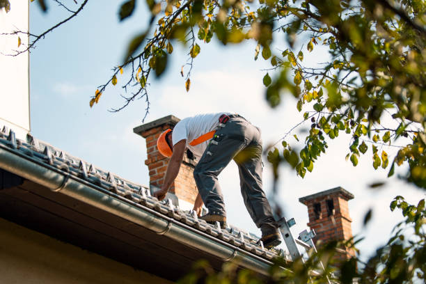 Residential Roof Replacement in Hoschton, GA