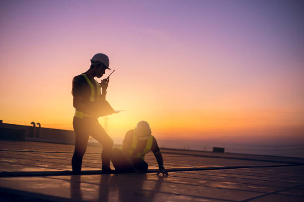 Best Roof Gutter Cleaning  in Hoschton, GA