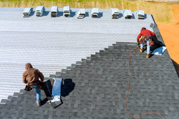 Best Flat Roof Repair Services  in Hoschton, GA