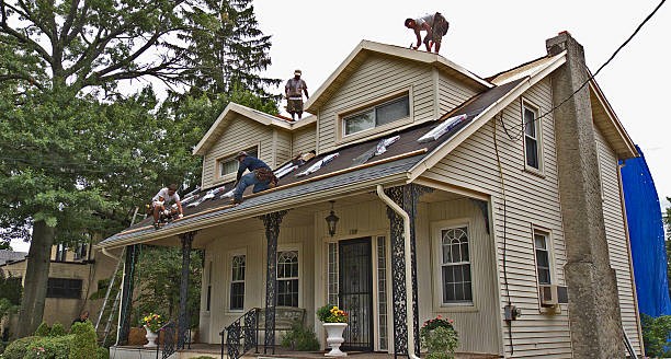 Best Affordable Roofing Company  in Hoschton, GA